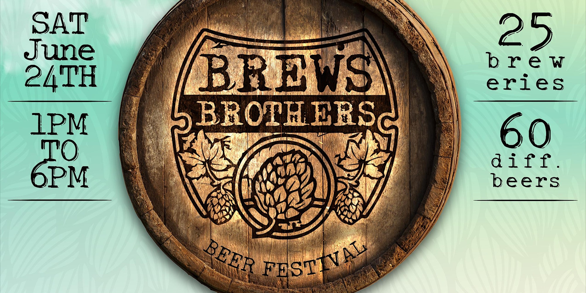 2nd Anniversary Beer Festival Downtown Luxury